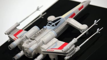 Así son los nuevos drones oficiales de Star Wars