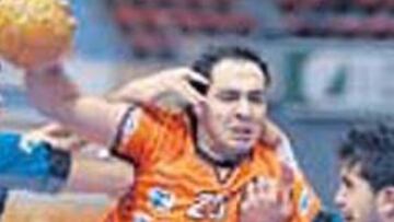 Hussein Zaky, del CAI Aragón.