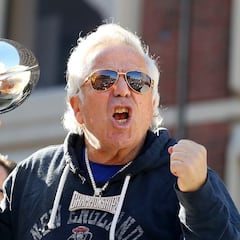 La millonaria fortuna de Robert Kraft, dueño de New England Patriots