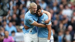 Resumen del Manchester City vs Burnley, jornada 6 de la Premier League 25-26