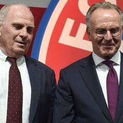 Rummenigge medita abandonar el Bayern: Kahn le sustituiría