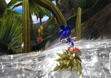 Sonic y los Anillos Secretos