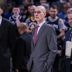 Silver plantea reducir el minutaje por cuarto en la NBA