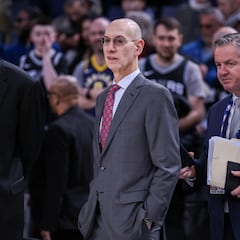 La NBA y el Real Madrid se reúnen en París