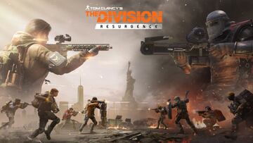 The Division Resurgence hands on preview