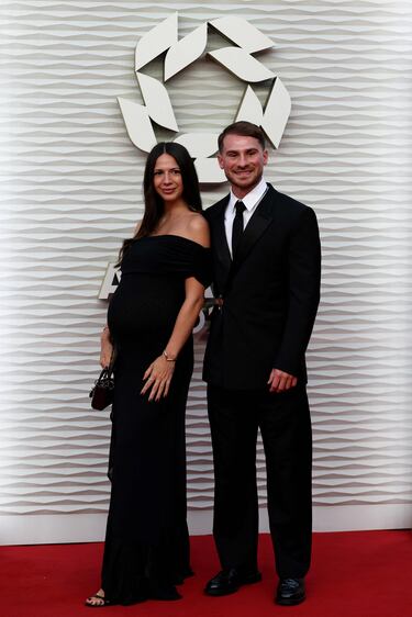 Alexis Mac Allister, jugador del Liverpool