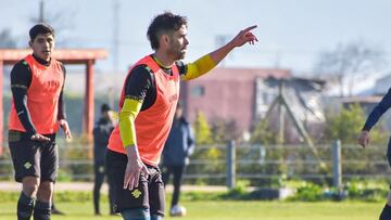 “El gerente me dijo que me iban a pagar, pero que agarre mis cosas y me vaya”