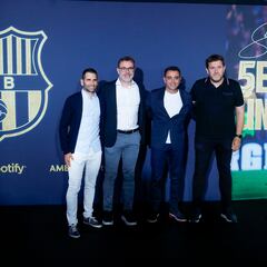 Cambio en la renovación de Xavi: sólo será hasta 2025