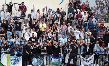 El Inter de Sevilla se cuela en el pulso entre Salerm y Ciudad de Lucena por el ascenso a Segunda Federación