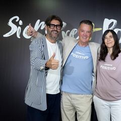 AS, Van Gaal y la lucha contra el cáncer: nace ‘Siempre Positivo’