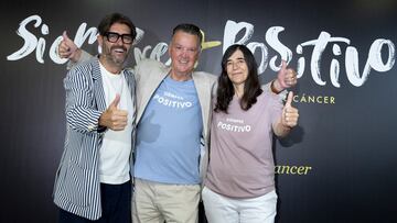 AS, Van Gaal y la lucha contra el cáncer: nace ‘Siempre Positivo’