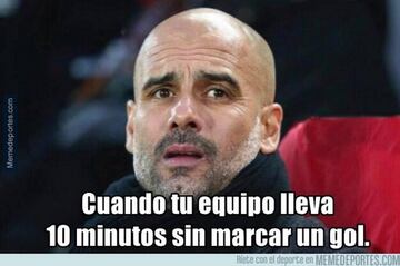 Real Madrid, Barça... protagonistas de los memes de la jornada