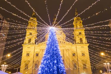 Los 10 ¨¢rboles de Navidad m¨¢s bonitos del mundo
