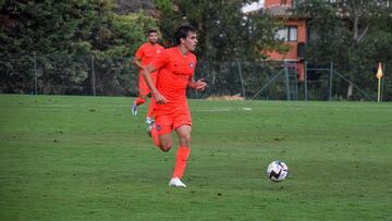 Marc Bombardó, debut con asistencia