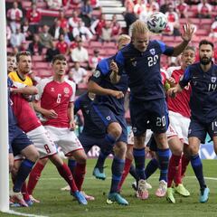 Pohjanpalo hace historia