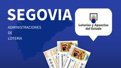 Comprar Loter&iacute;a de Navidad en Segovia por administraci&oacute;n: buscar n&uacute;meros para el sorteo