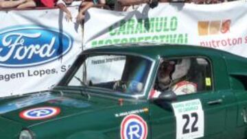 <b>EXPERIMENTADO. </b>Arias Cañete ha corrido muchas competiciones.