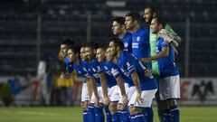 Cruz Azul vence de último minuto a Tigres y avanza en Copa MX
