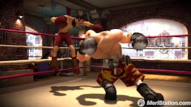 Facebreaker en Wii no será un simple 'port', según EA