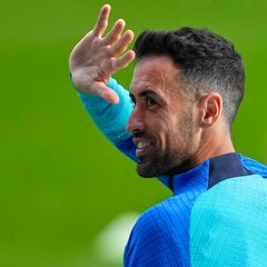 Al-Nassr busca robarle el fichaje de Sergio Busquets a la MLS