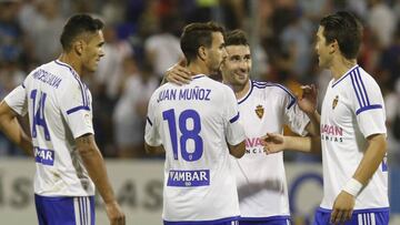 Segundo mejor arranque en Segunda de su historia