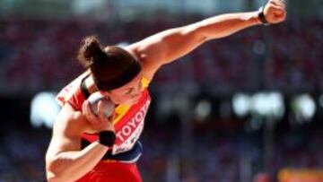 Descalabro español en 3.000 obstáculos y lanzamientos