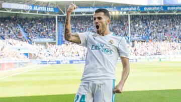 Dani Ceballos.