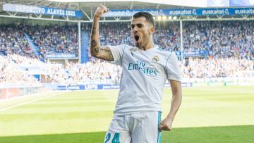 Dani Ceballos. 