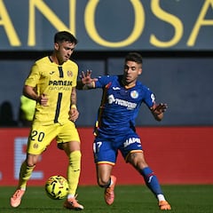 El Getafe, ante su ‘kryptonita’
