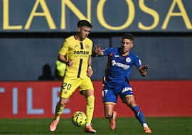 Villarreal - Getafe, en directo: LaLiga EA Sports, en vivo hoy