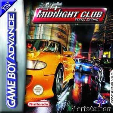 Midnight Club Street Racing llegará a Game Boy Advance