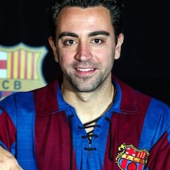 Agotadas en la web del Barcelona las entradas para la presentación de Xavi Hernández