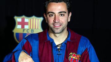 Agotadas en la web del Barcelona las entradas para la presentación de Xavi Hernández