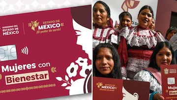 ¿Cómo consultar el estado de la solicitud de registro para Mujeres con Bienestar Edomex?: paso a paso