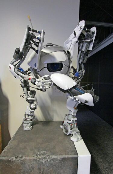 Visita la oficina de VALVE con esta galería de fotos