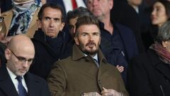 David Beckham slams ‘disrespectful’ Manchester United players