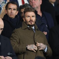 Beckham reconoce al Arsenal de Arteta y reprocha al Madrid de Ancelotti