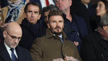 David Beckham slams ‘disrespectful’ Manchester United players