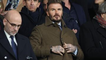 David Beckham slams ‘disrespectful’ Manchester United players