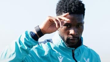 Jefferson Lerma pierde valor de mercado en Crystal Palace.