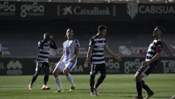 Cartagena 1 - 0 Legan¨¦s: resumen, goles y resultado