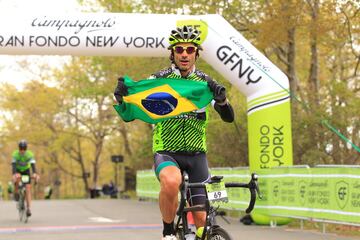 Así es el GFNY, el evento del ciclismo con fama mundial