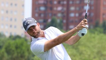 Antonio Hortal y Jordan Gibb se estrenan con buen pie