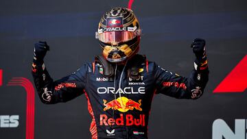 Red Bull no estima el mejor recibimiento a Max Verstappen en el GP de México