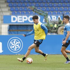 Trilli y el Deportivo se enredan por la operación del lateral