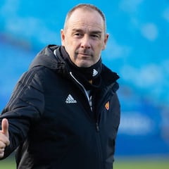 "El objetivo es arrancar el año con mucha fuerza"