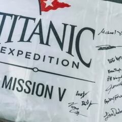 Titanic: ¿quiénes son los cinco turistas que iban en el submarino que desapareció en el Océano Atlántico?