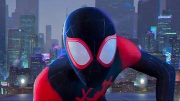 Así es el cameo de Marvel’s Spider-Man en el tráiler de Spider-Verse