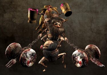Soul Sacrifice tendrá dos jefes descargables gratuitos