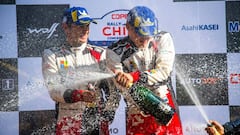 "Chaleco" López: "Esta carrera fue más difícil que el Dakar"